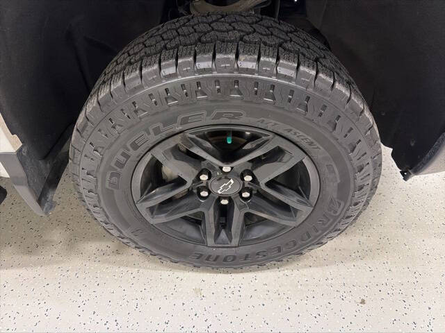 2022 Chevrolet Silverado 1500