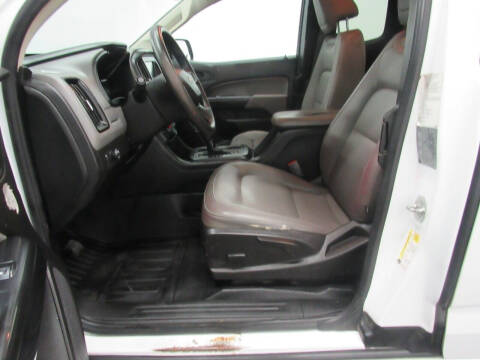 2018 Chevrolet Colorado Work Truck