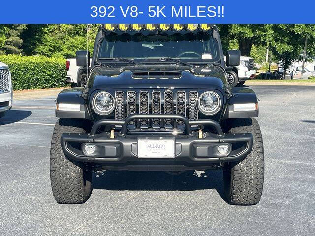 2023 Jeep Wrangler Rubicon 392