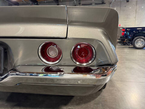 1971 Chevrolet Camaro