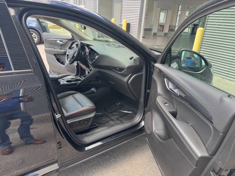 2023 Buick Envision Essence