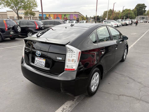 2011 Toyota Prius One