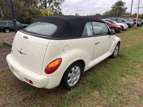 2005 Chrysler PT Cruiser Touring
