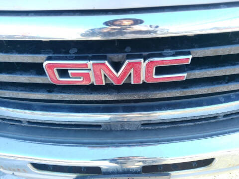 2006 GMC Sierra 2500HD SLE2