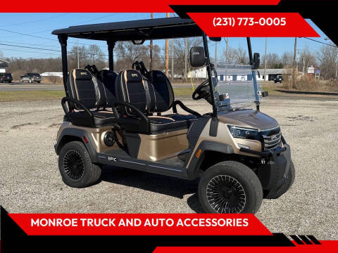 2026 Epic Carts E40FX