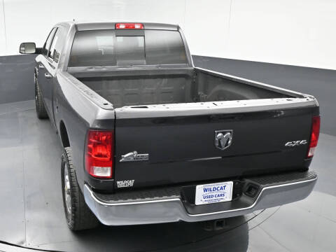 2018 RAM 2500