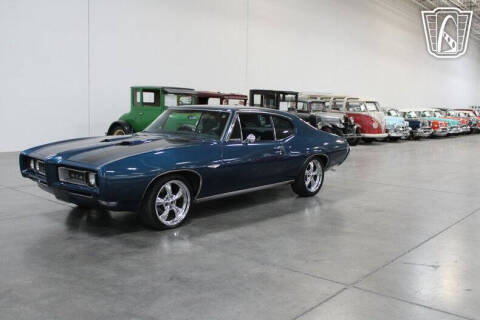 1968 Pontiac GTO