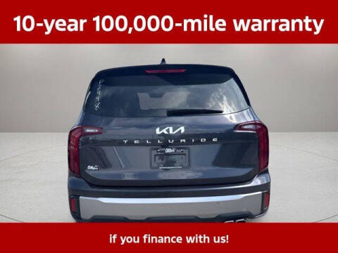 2025 Kia Telluride S