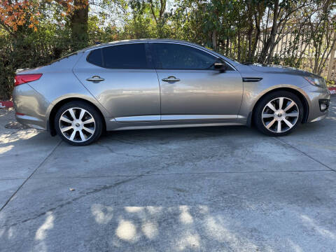 2013 Kia Optima SX