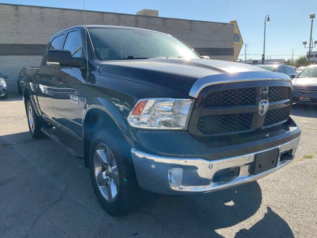 2015 Ram 1500 for sale at My Planet Auto in Orem, UT