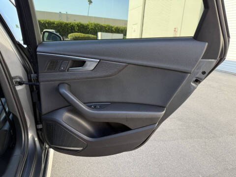 2017 Audi A4 allroad 2.0T quattro Premium Plus