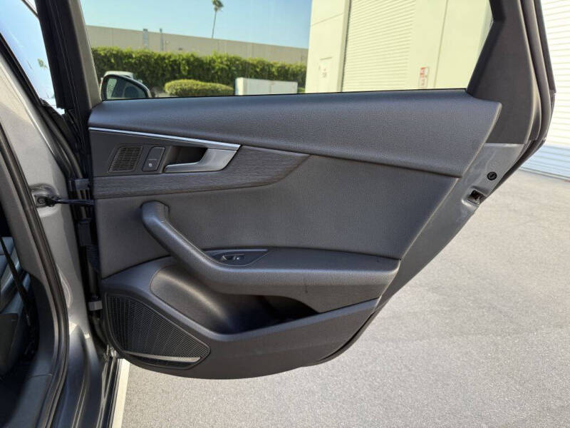 2017 Audi A4 allroad 2.0T quattro Premium Plus