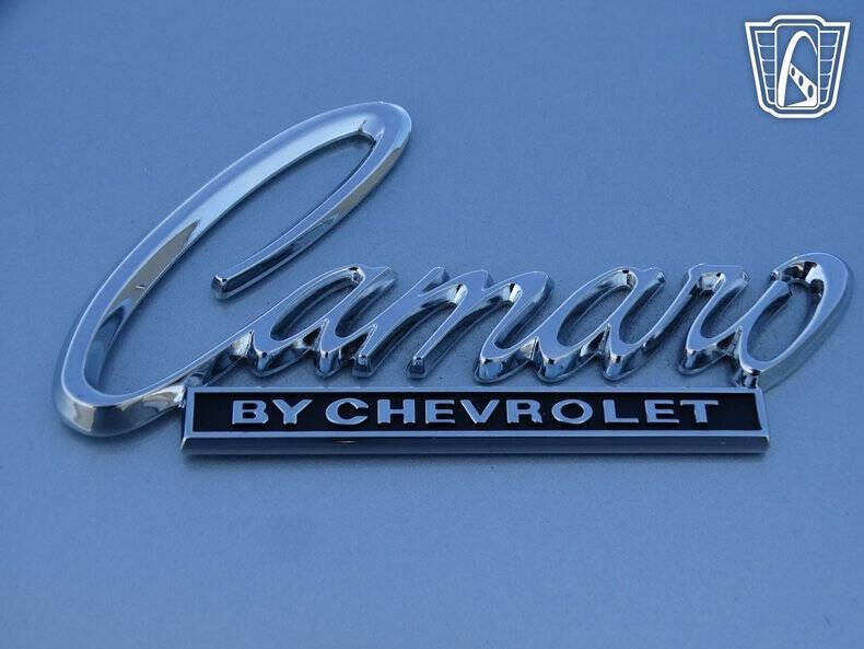 1969 Chevrolet Camaro