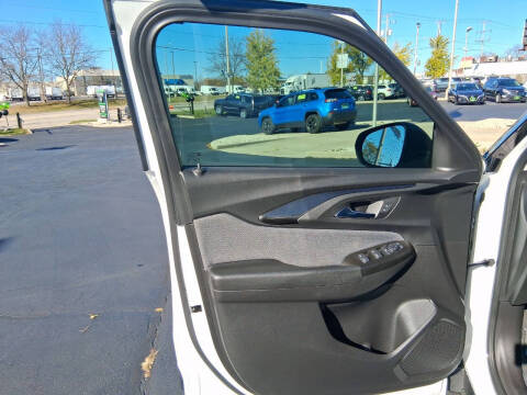 2021 Chevrolet TrailBlazer LS