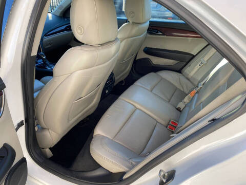 2017 Cadillac ATS 3.6L Premium Luxury