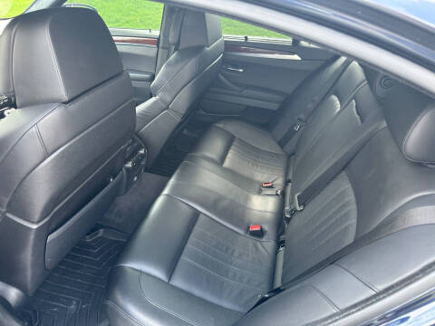 2013 BMW M5