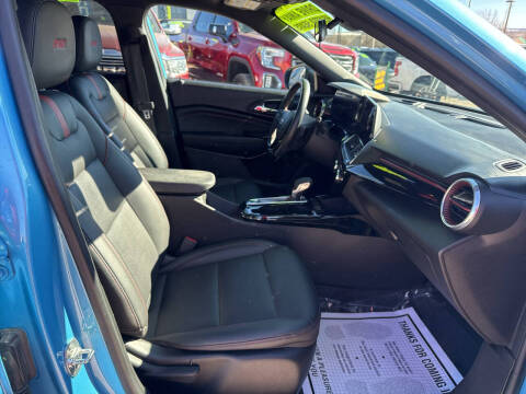 2025 Chevrolet Trax RS