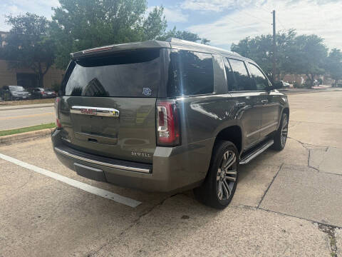 2017 GMC Yukon Denali