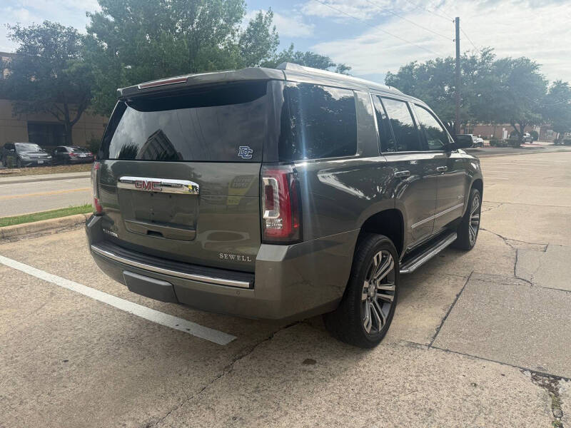 2017 GMC Yukon Denali
