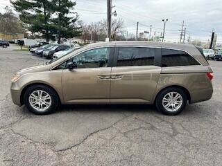 2012 Honda Odyssey for sale at Home Street Auto Sales in Mishawaka IN