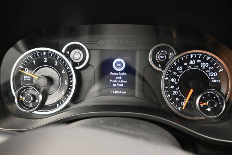 2020 RAM 1500