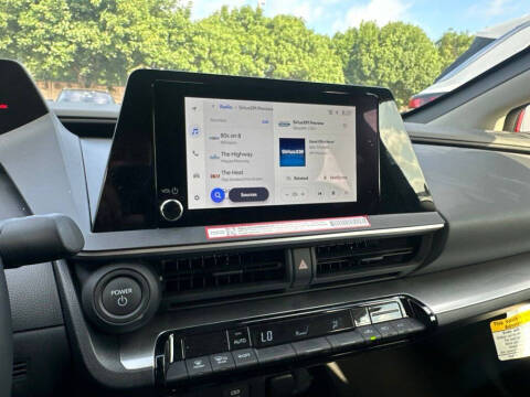 2026 Toyota Prius LE