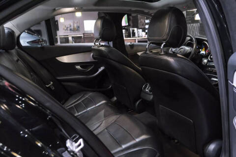 2015 Mercedes-Benz C-Class C 300