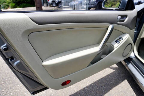 2004 Infiniti G35