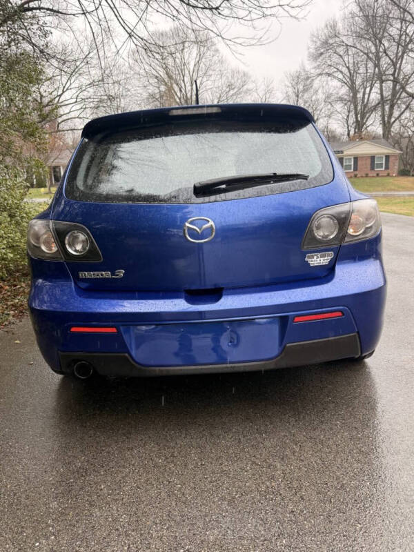 2008 Mazda MAZDA3