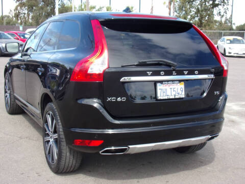 2015 Volvo XC60 T5 Drive-E Platinum