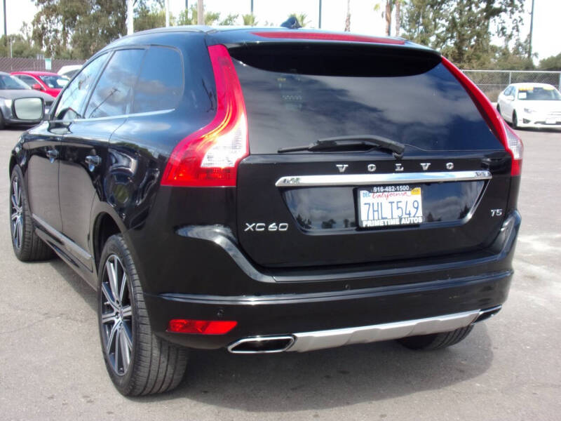 2015 Volvo XC60 T5 Drive-E Platinum