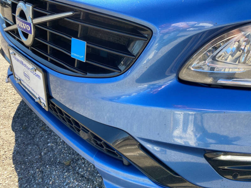 2018 Volvo V60 T6 Polestar