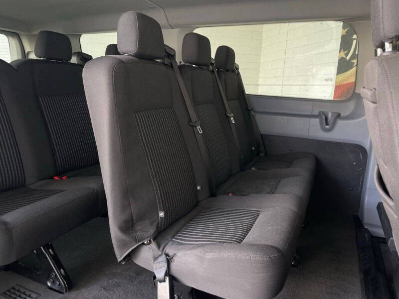 2017 Ford Transit