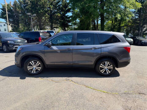 2017 Honda Pilot EX-L