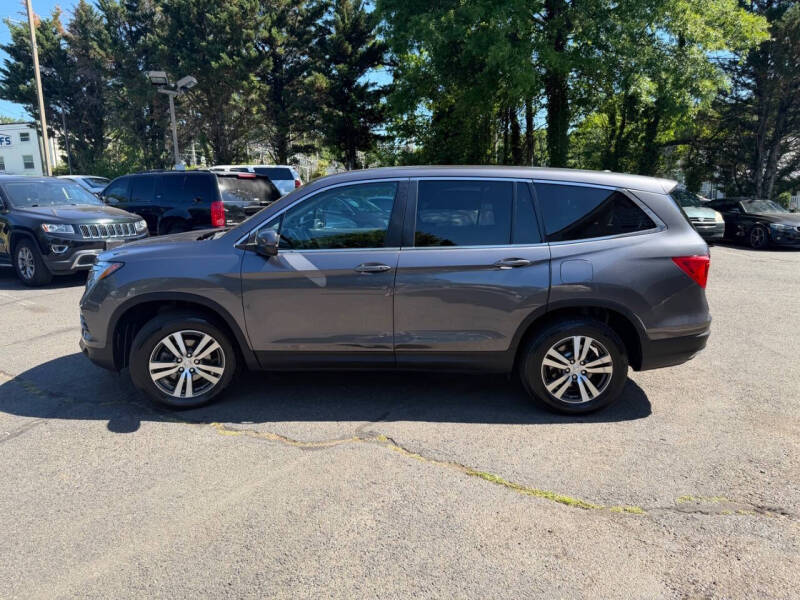 2017 Honda Pilot EX-L