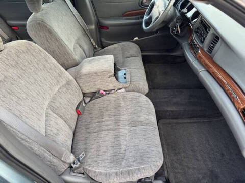 2003 Buick LeSabre Custom