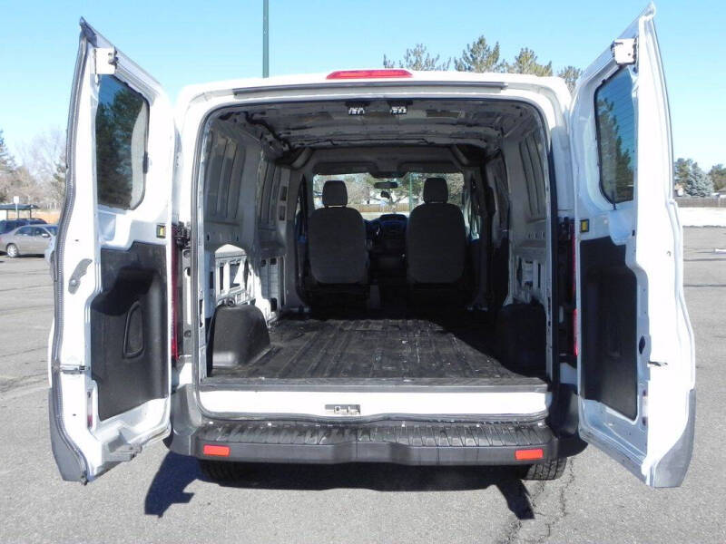 2015 Ford Transit 350