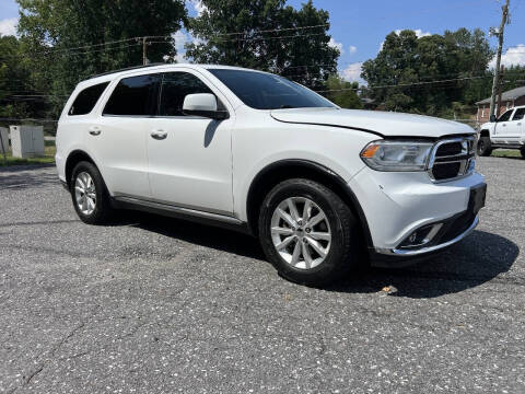 2015 Dodge Durango SXT