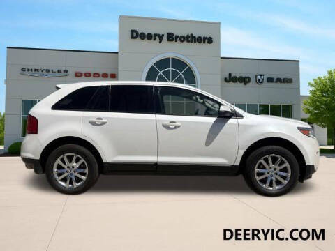 2013 Ford Edge SEL