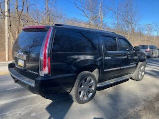 2007 Cadillac Escalade ESV