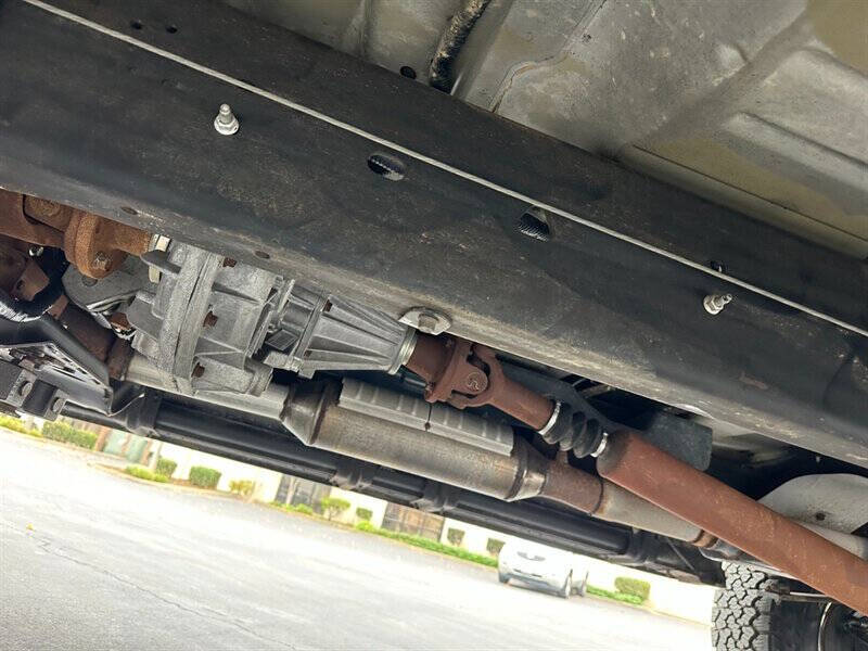 2003 Ford Excursion Limited