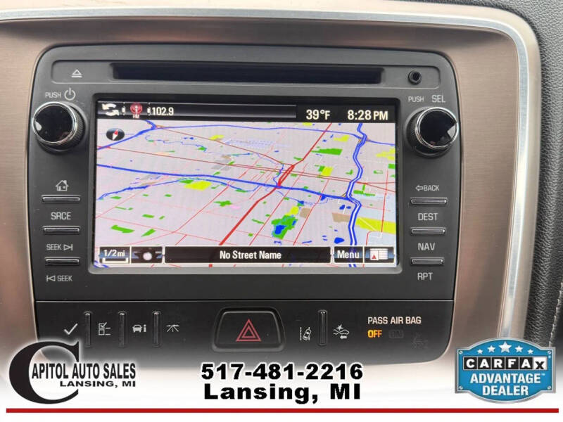 2014 GMC Acadia Denali