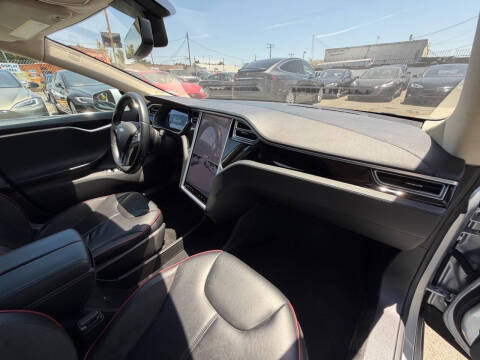 2014 Tesla Model S 60