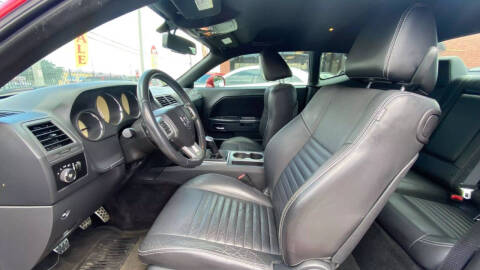 2012 Dodge Challenger