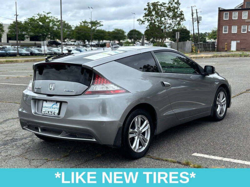 2011 Honda CR-Z EX