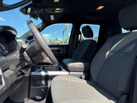 2021 RAM 1500 Classic