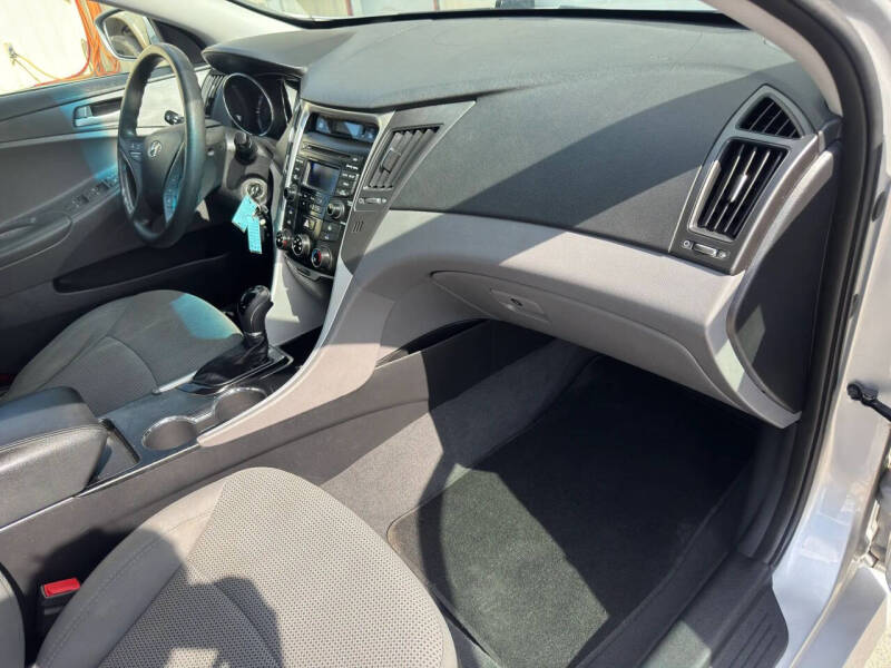 2014 Hyundai Sonata GLS
