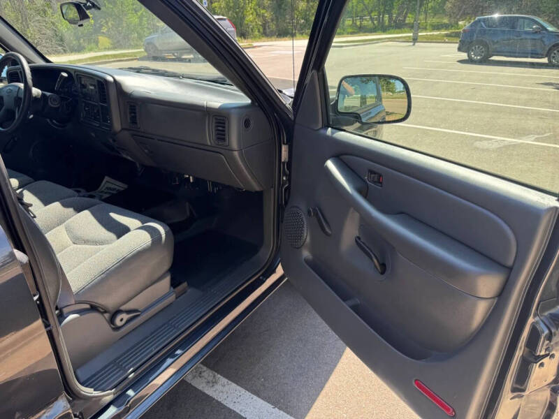 2003 Chevrolet Silverado 1500