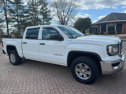 2018 GMC Sierra 1500 for sale at CARS PLUS in Fayetteville TN