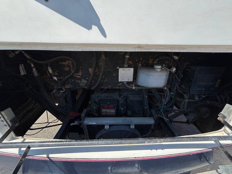 1999 Spartan EXP-2001